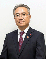 Yukihiro Fujioka President & CEO